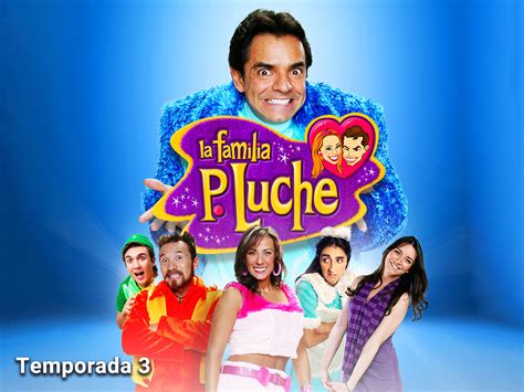 la familia peluche junior|La Familia P.Luche, C19: Junior recupera la memoria